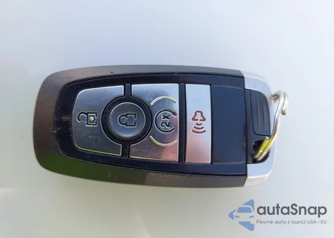 2017 Ford Edge Sel from USA, damaged, VIN 2FMPK3J91HBC54524